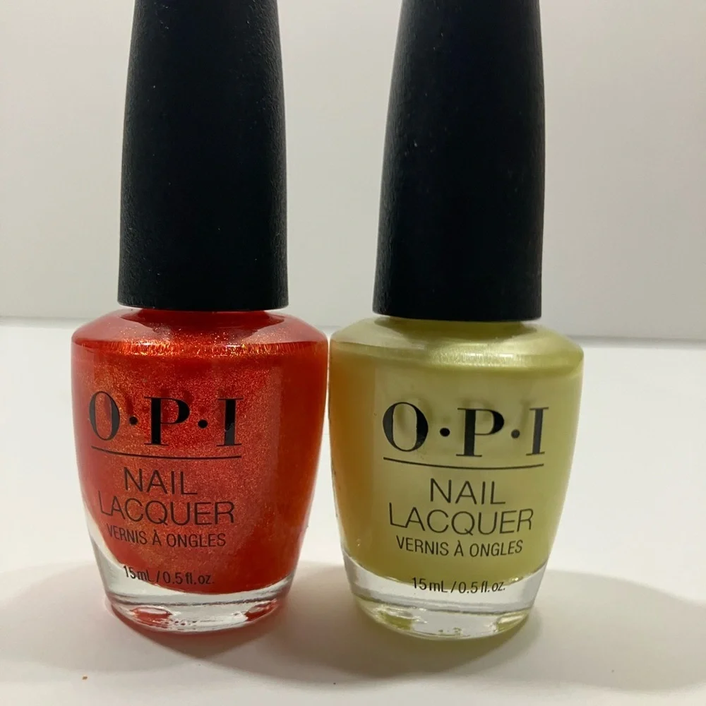 2 OPI Polish